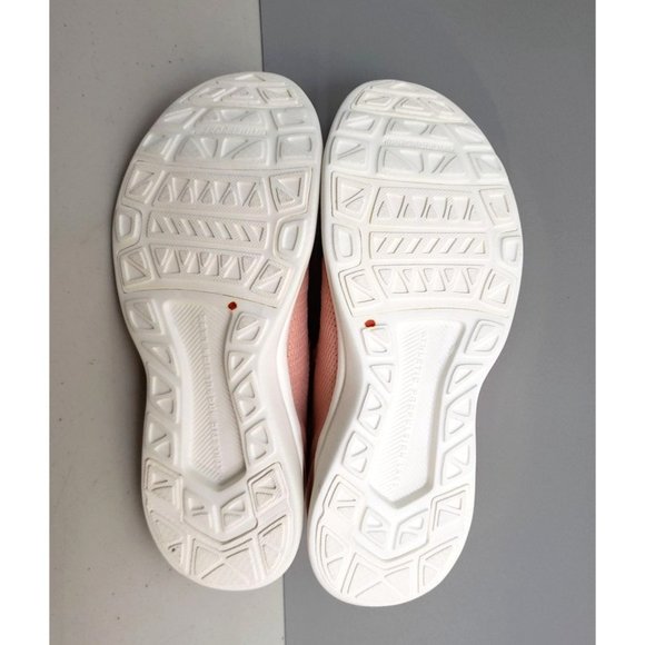 APL TechLoom Breeze Sneakers in Blush Pink Ivory White Size 6 36 - Picture 4 of 5